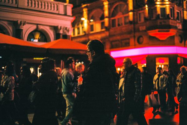 London on Film
